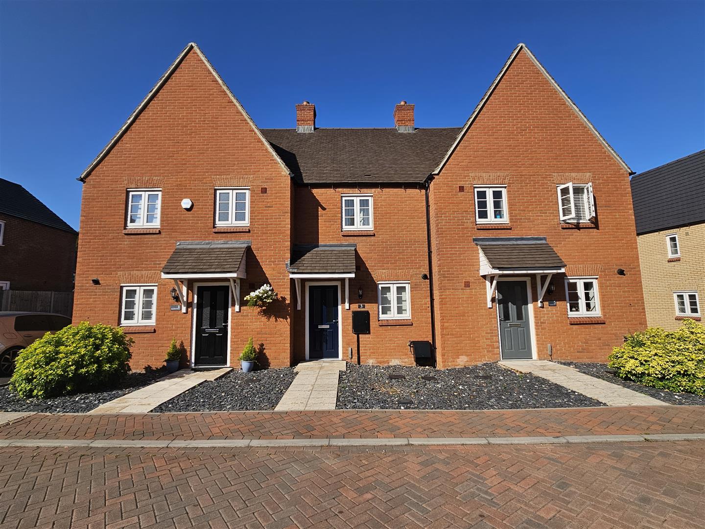 House Hamilton Drive in Towcester