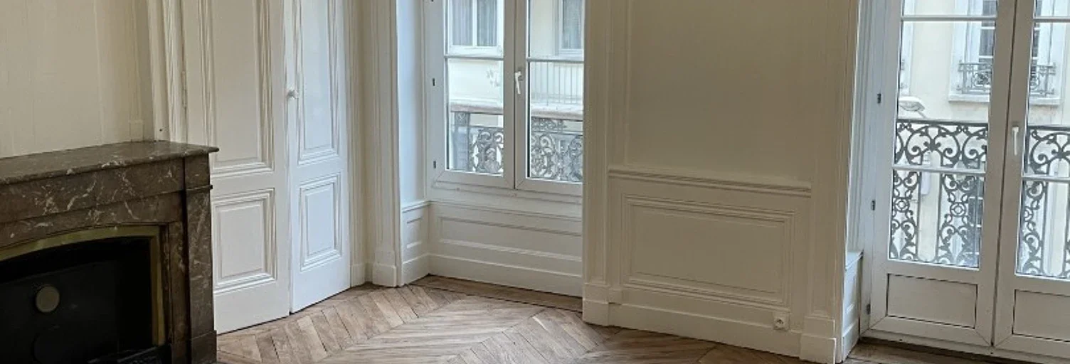 Appartement Rue Godefroy à Lyon