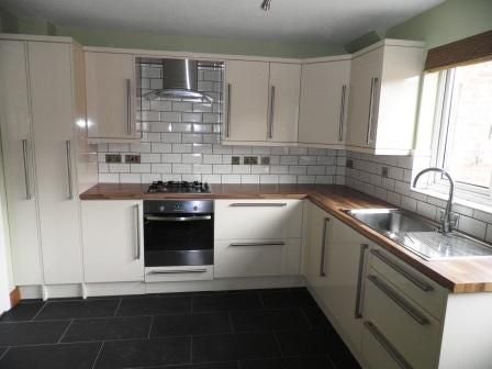 House Sawston Close in Shrewsbury