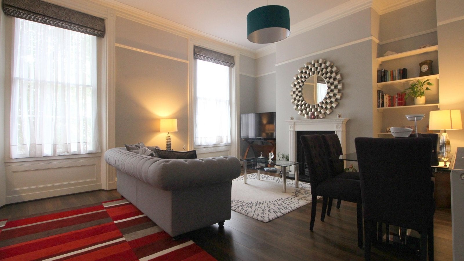 Flat The Mount in York