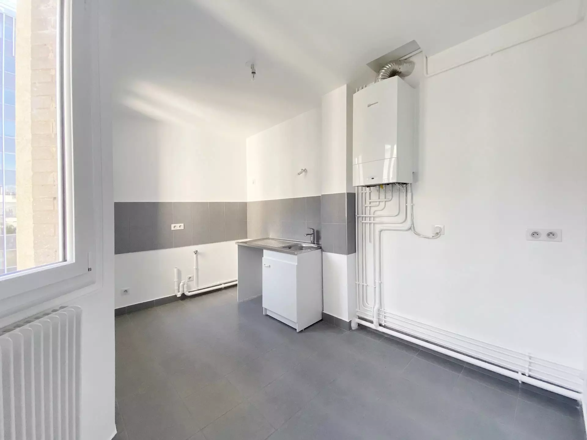 Appartement Rue Garnier à Neuilly-sur-Seine