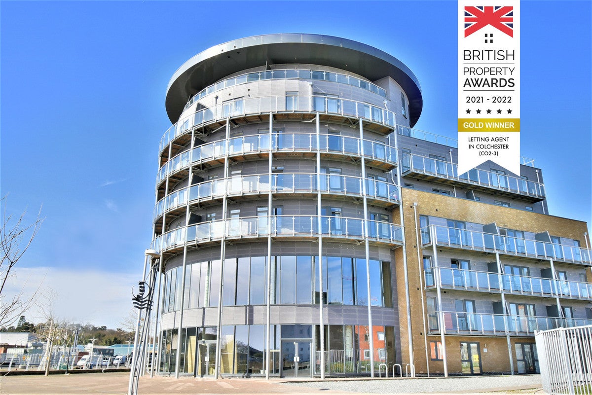 Flat Ballantyne Drive in Colchester