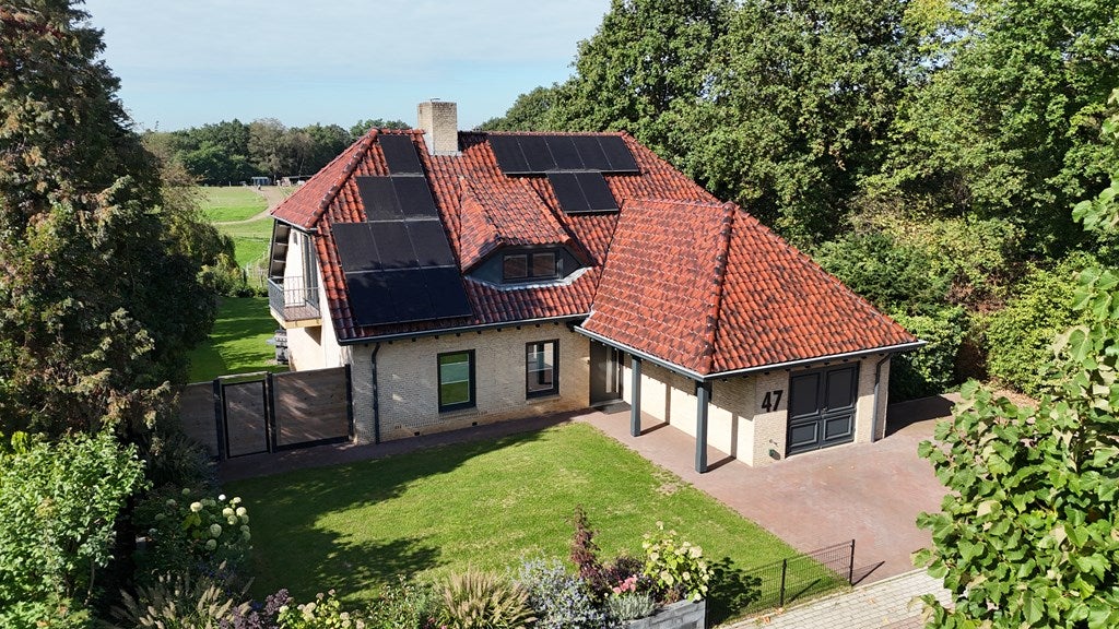 Huis Bernard Pothaststraat 47 in Kerkrade