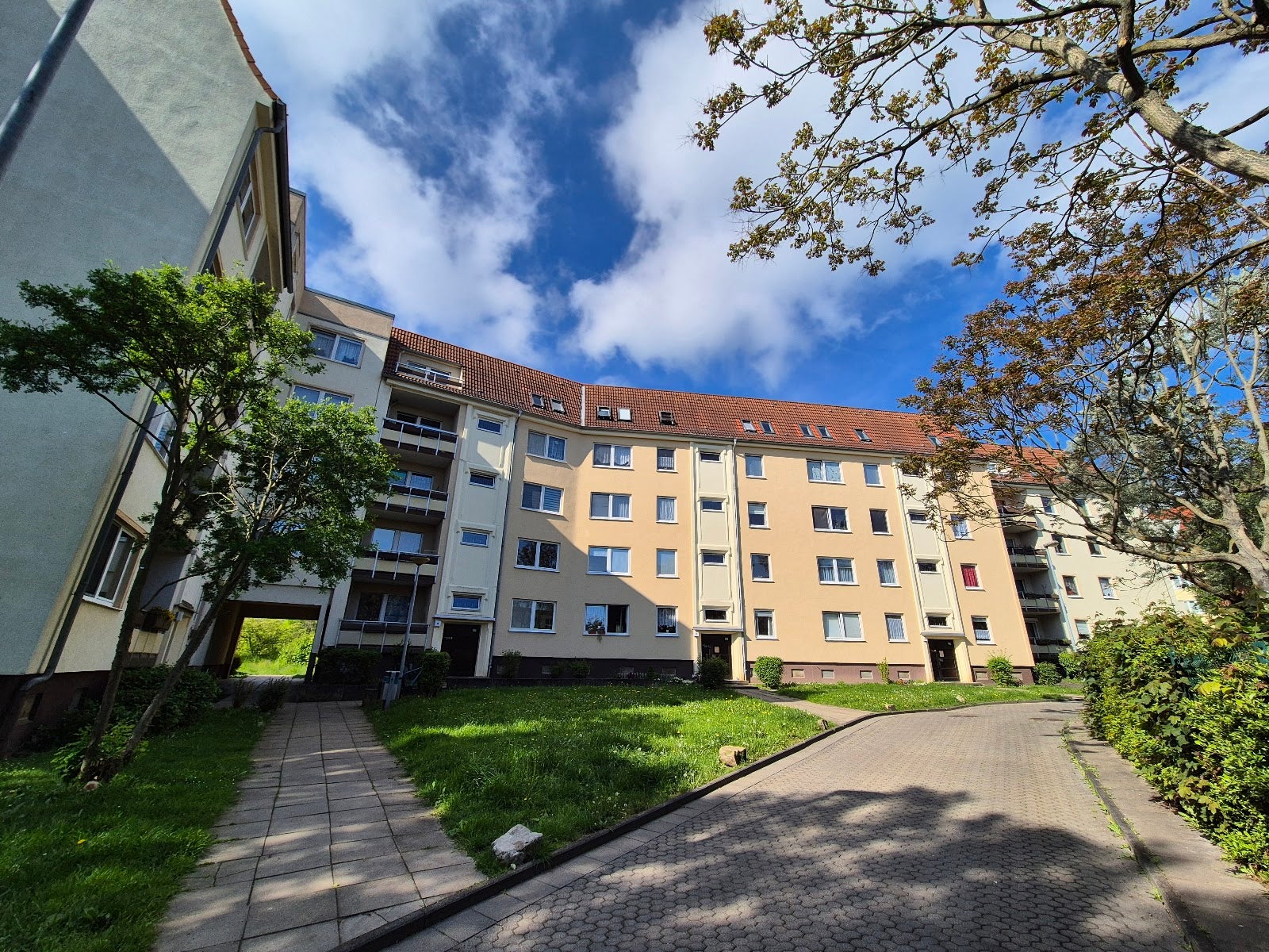 Wohnung Am Garten in Erfurt
