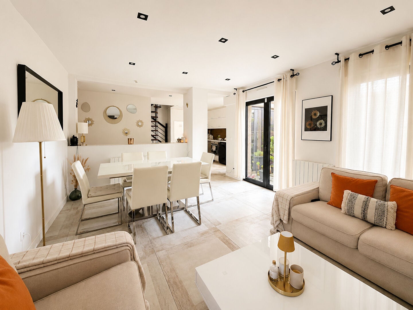 Maison Route de Carrières-sur-Seine à Chatou