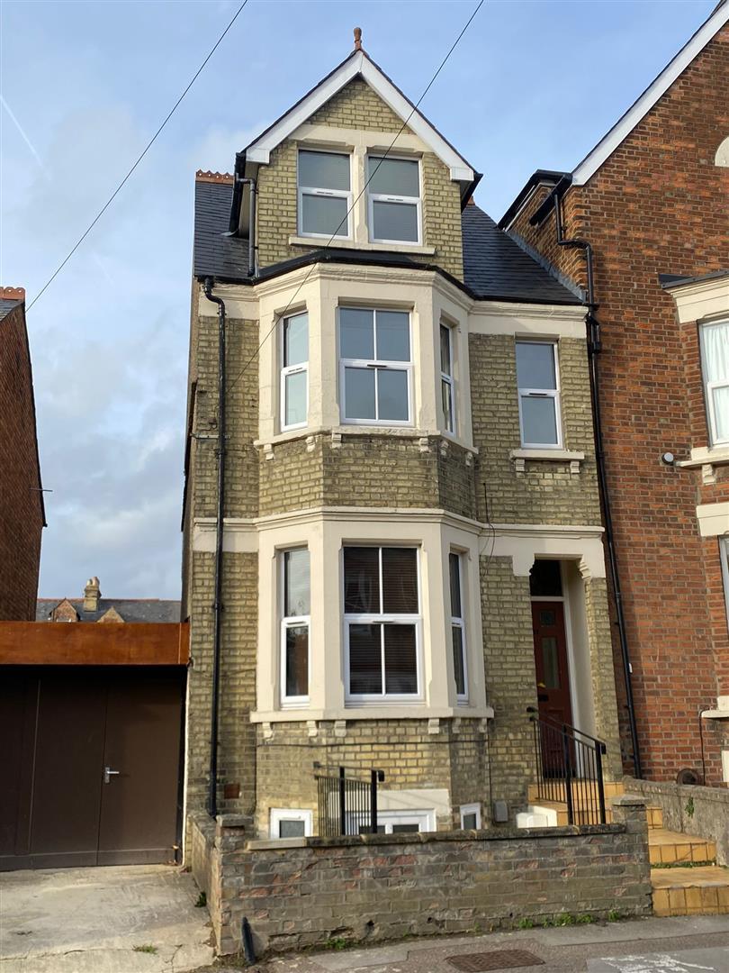 House Bullingdon Road in Oxford