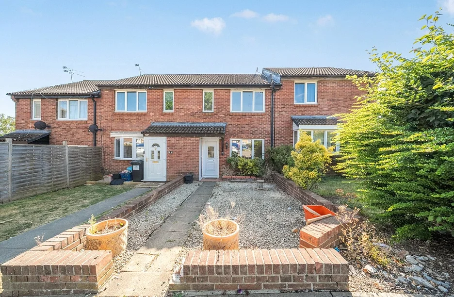 House Gerard Road in Cawston
