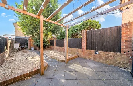 House Gerard Road in Cawston