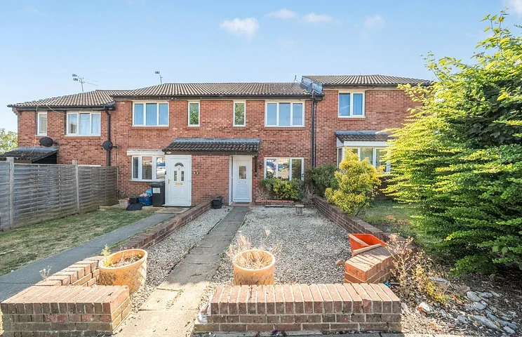 House Gerard Road in Cawston