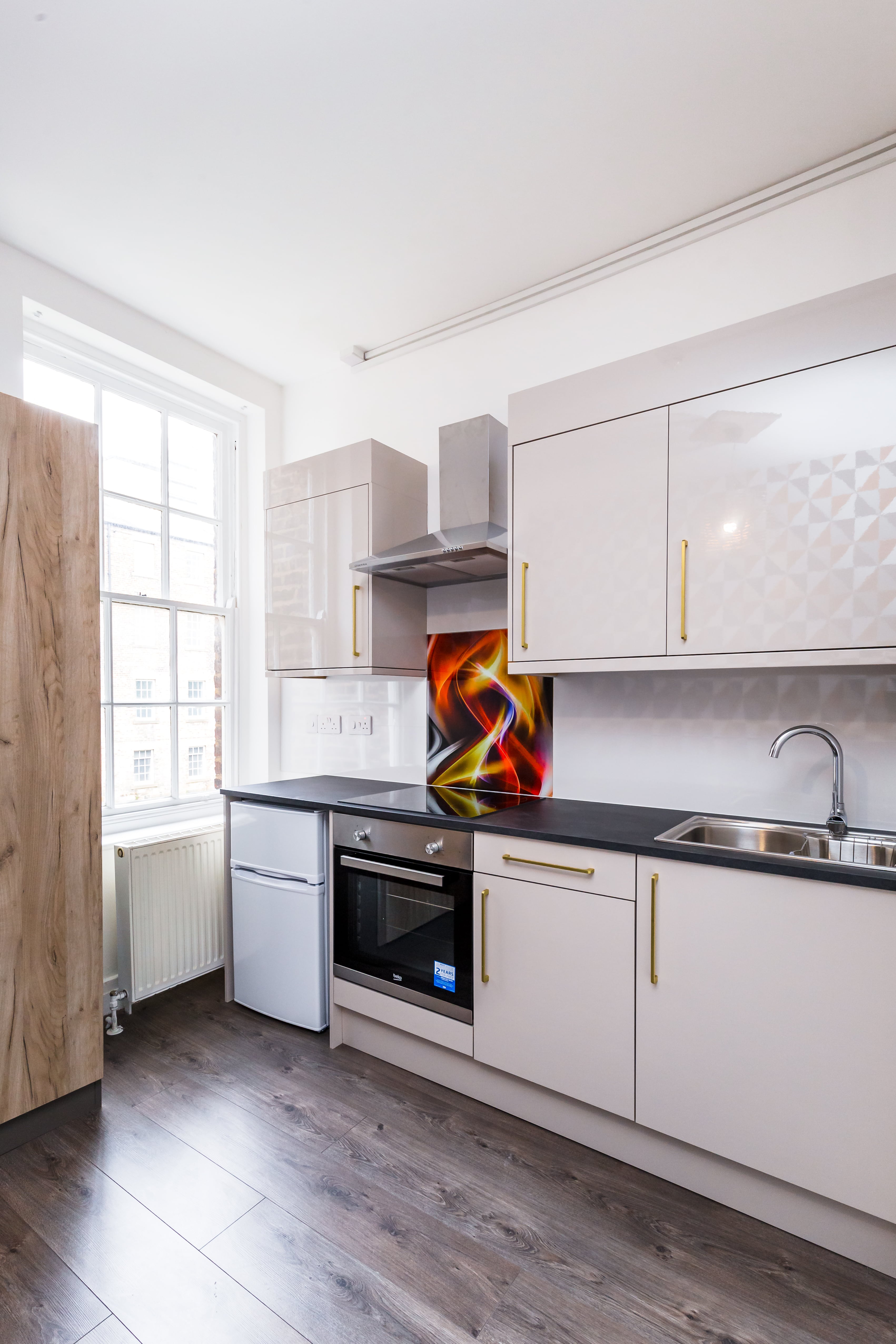 Room Leazes Terrace in Newcastle upon Tyne