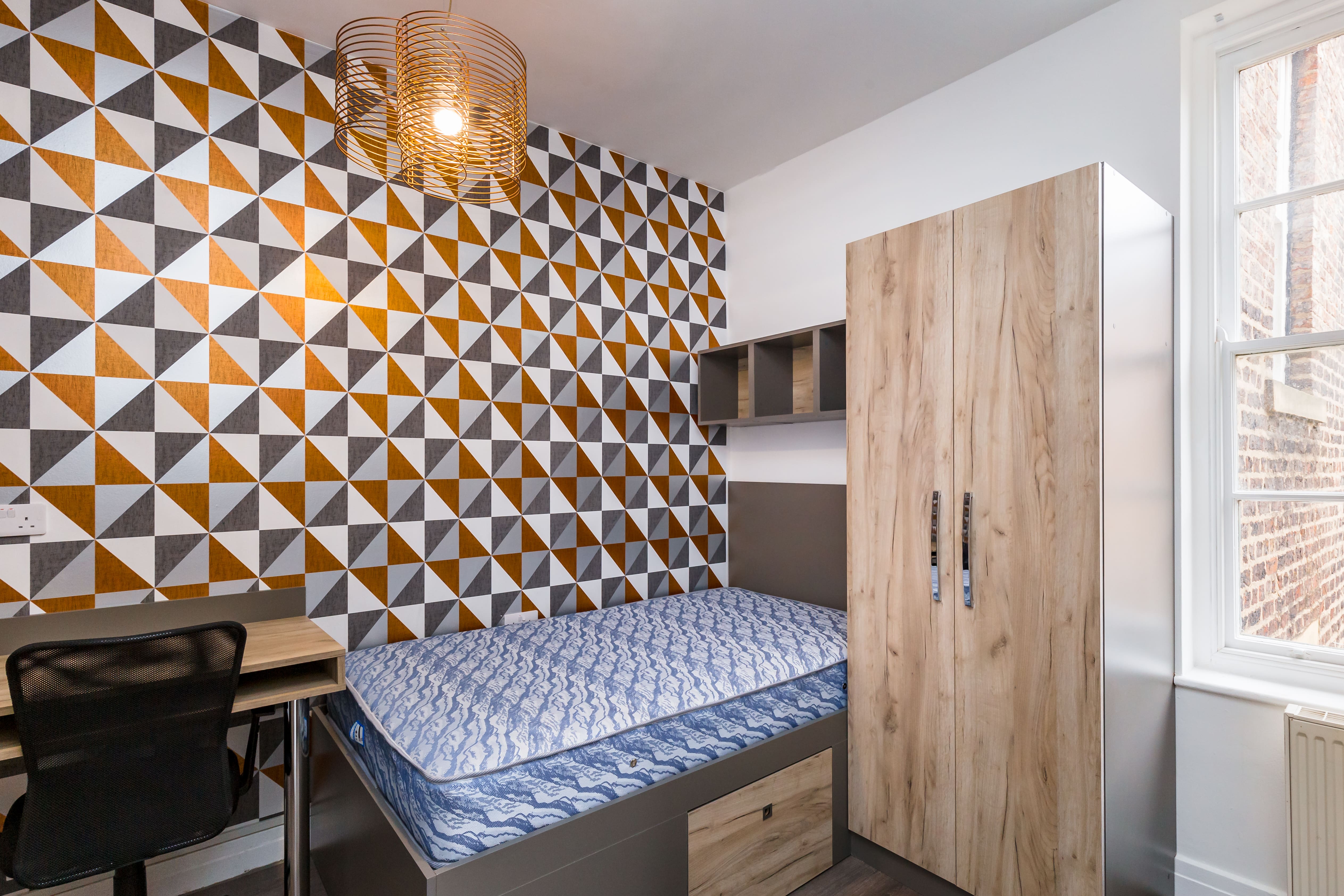 Room Leazes Terrace in Newcastle upon Tyne