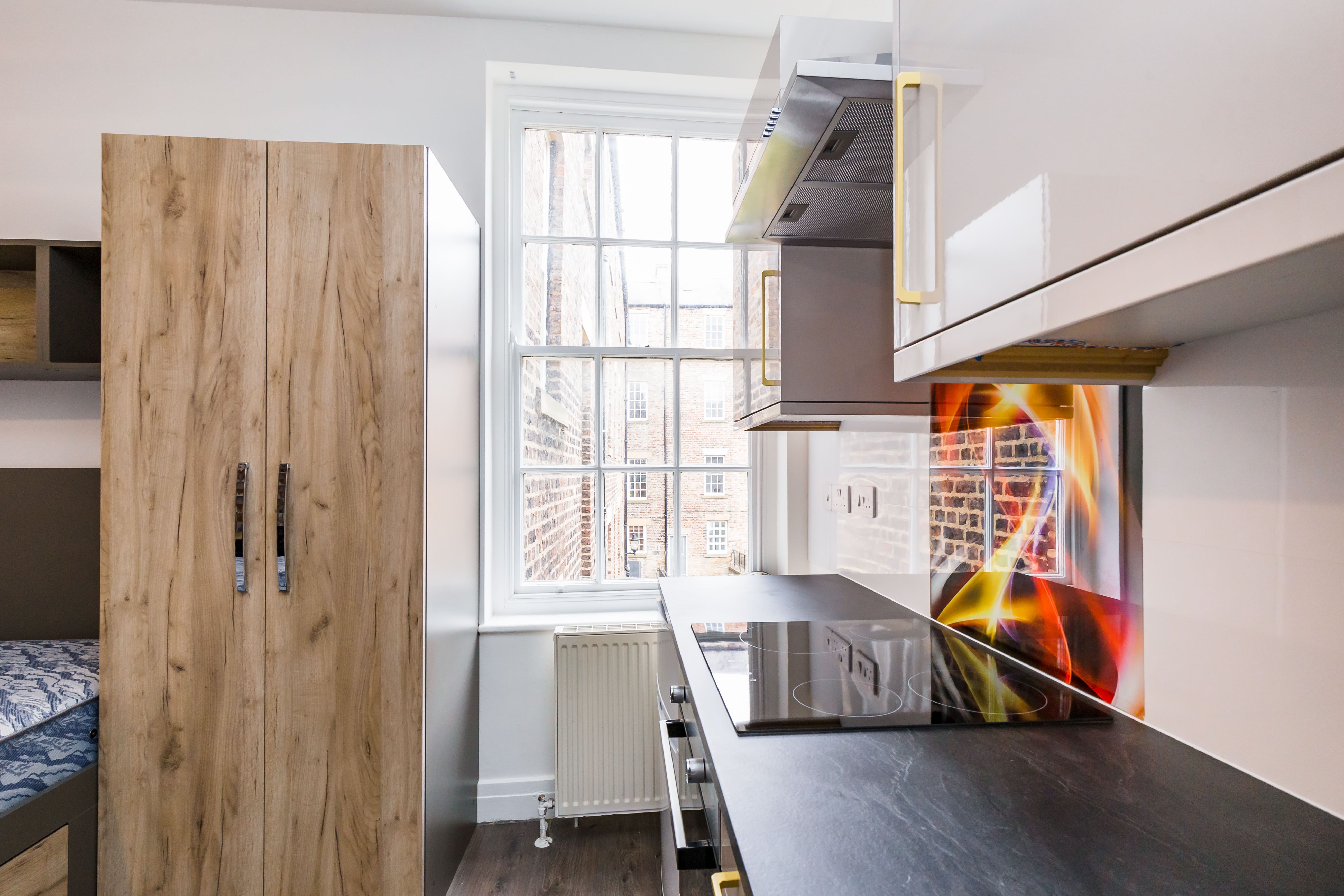 Room Leazes Terrace in Newcastle upon Tyne