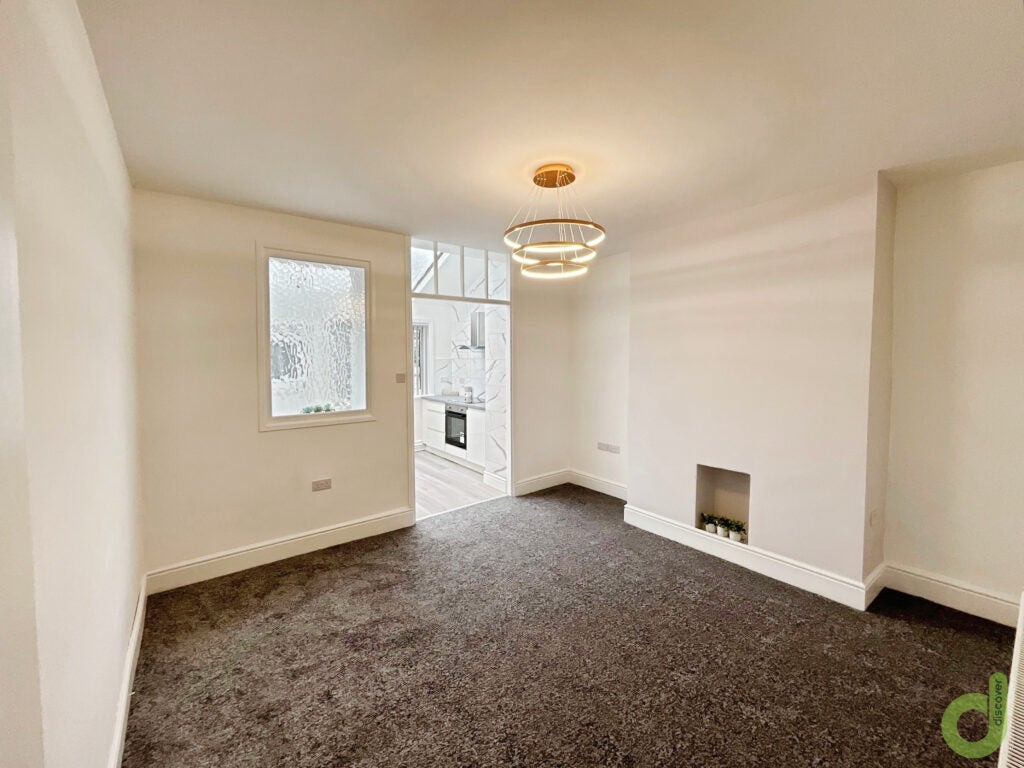 House Livesey Street in Hyndburn