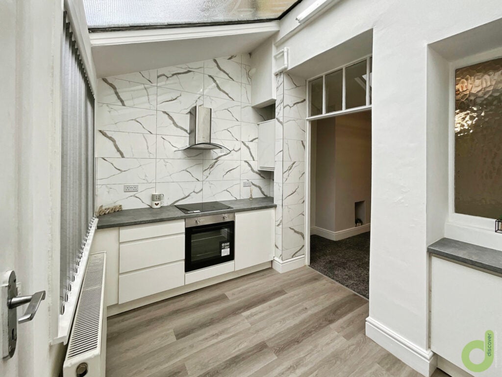 House Livesey Street in Hyndburn