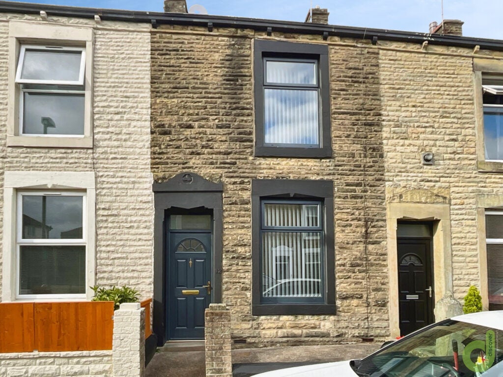 House Livesey Street in Hyndburn
