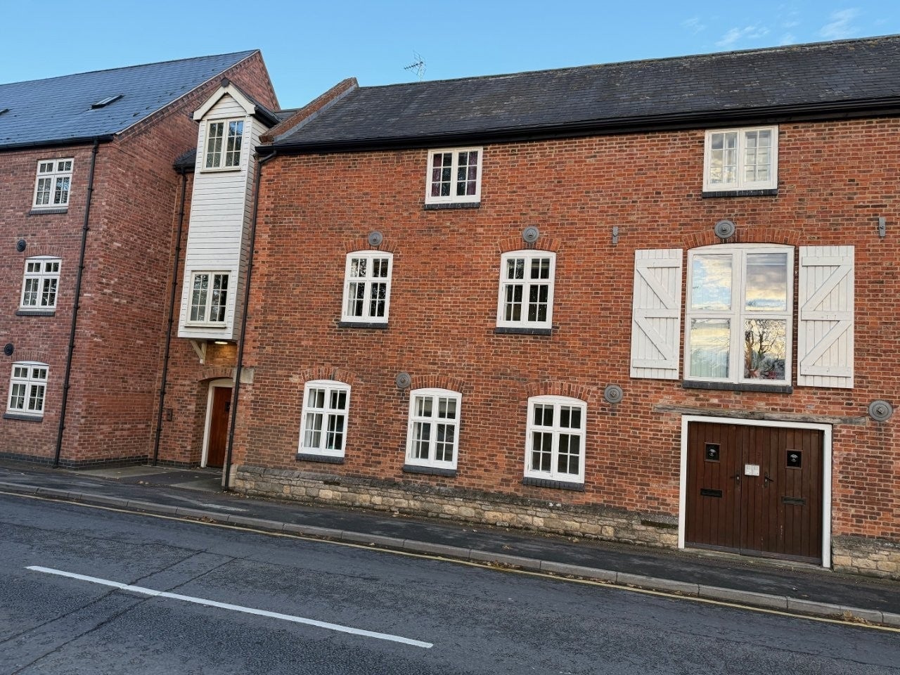 Flat South Street in South Kesteven