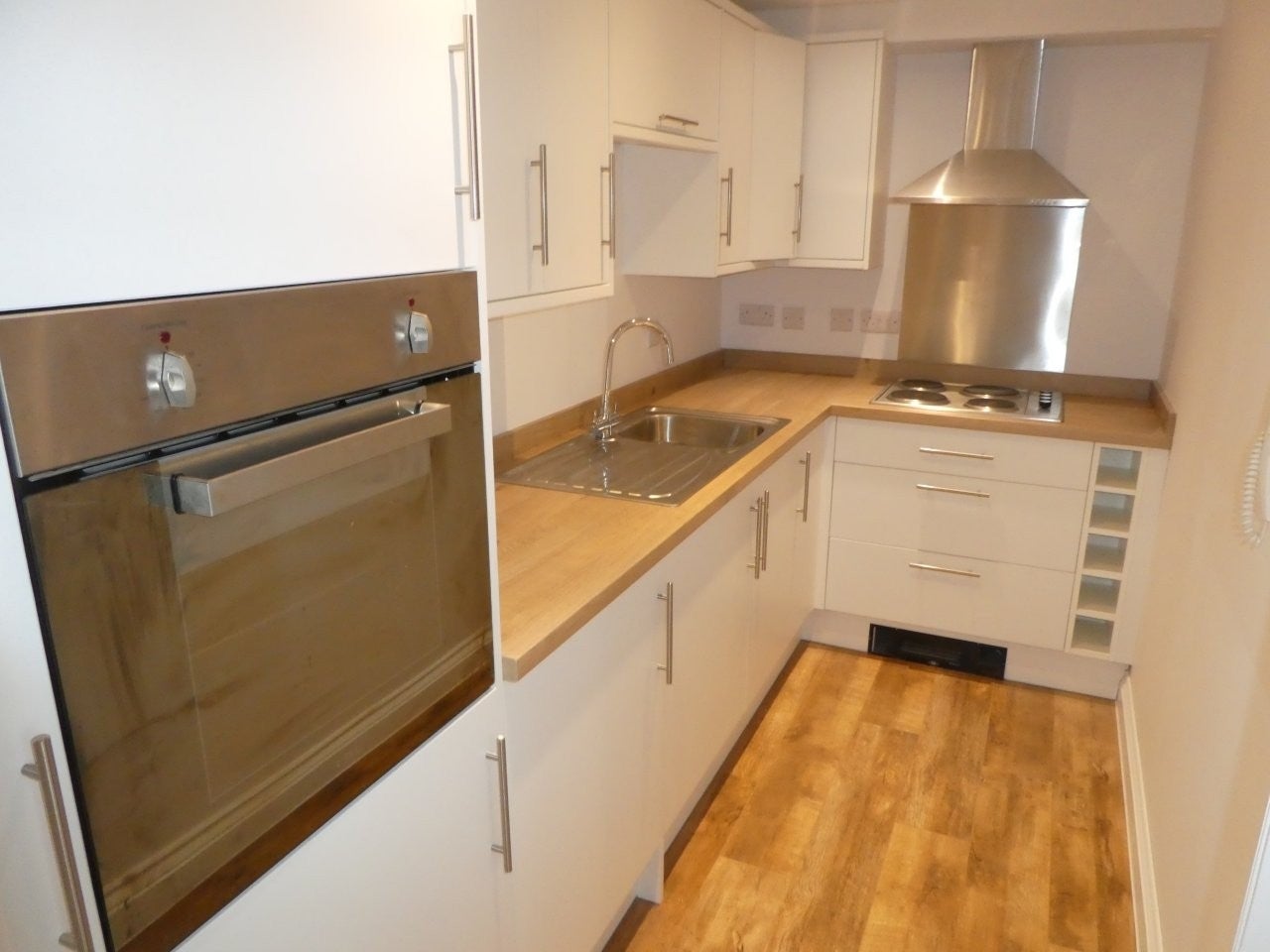 Flat South Street in South Kesteven