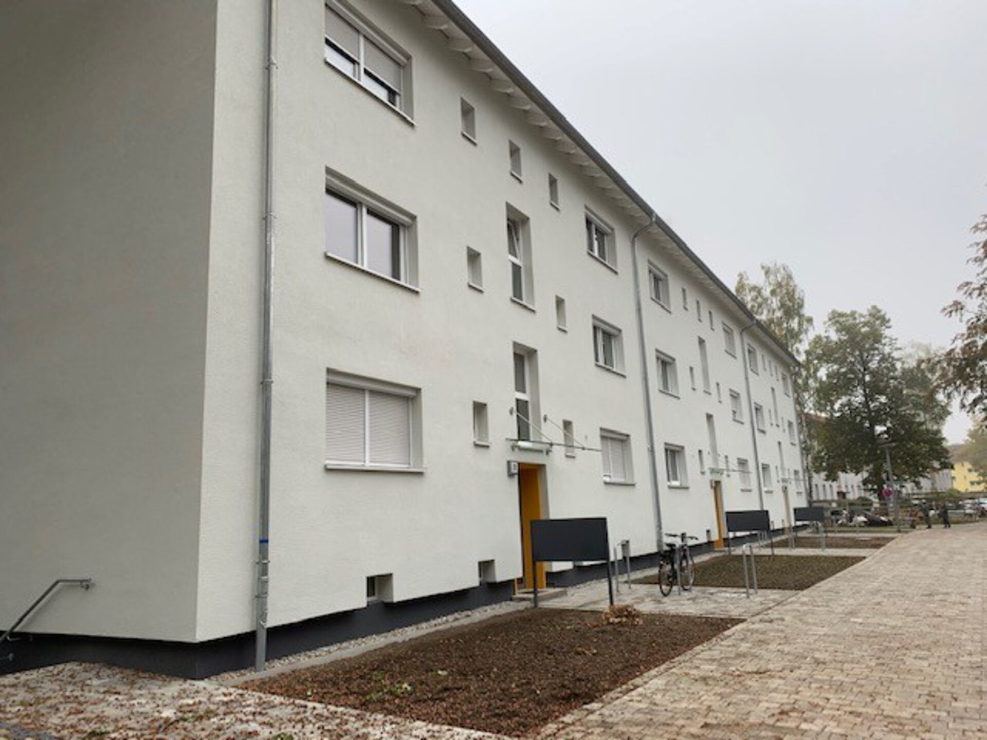 Wohnung Hans-Geiger-Straße in Erlangen
