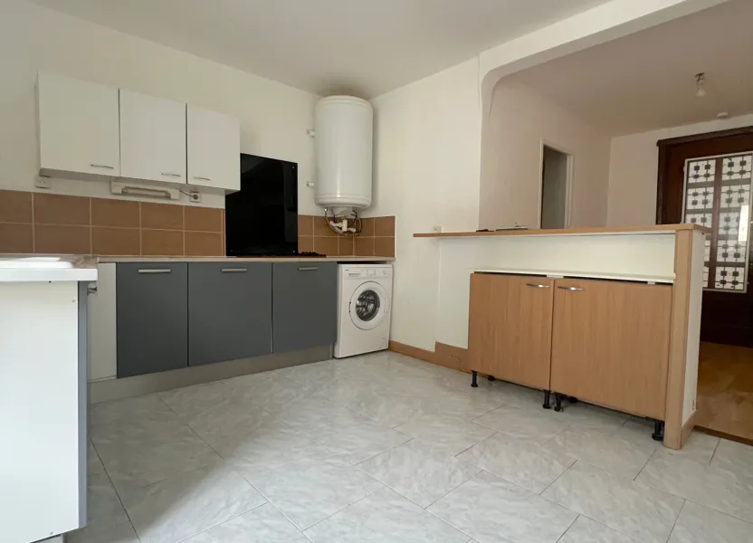 Appartement Rue Joliot Curie à Le Pouzin