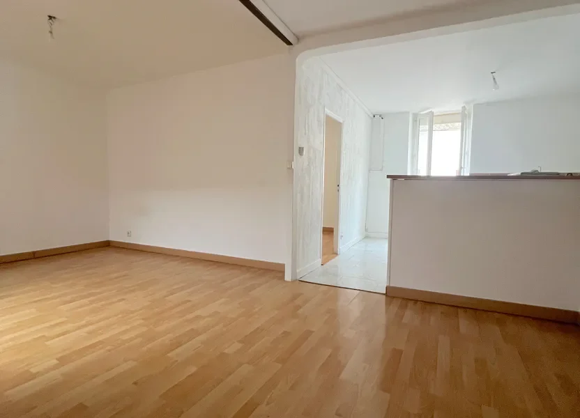Flat Rue Joliot Curie in Le Pouzin