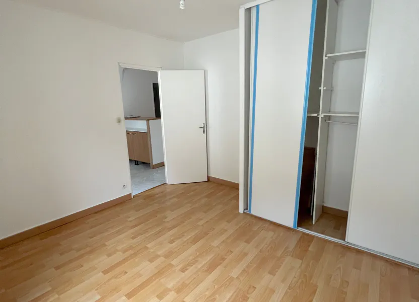 Appartement Rue Joliot Curie à Le Pouzin