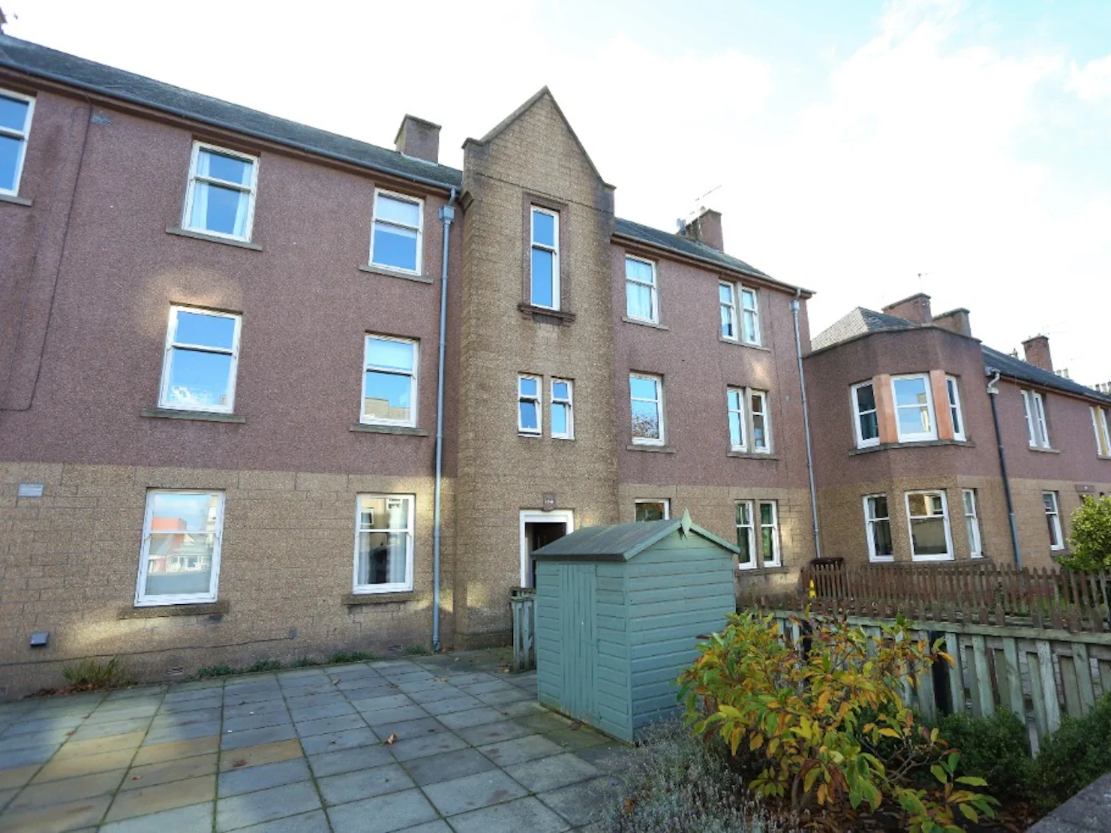 Flat Inveresk Road in Musselburgh