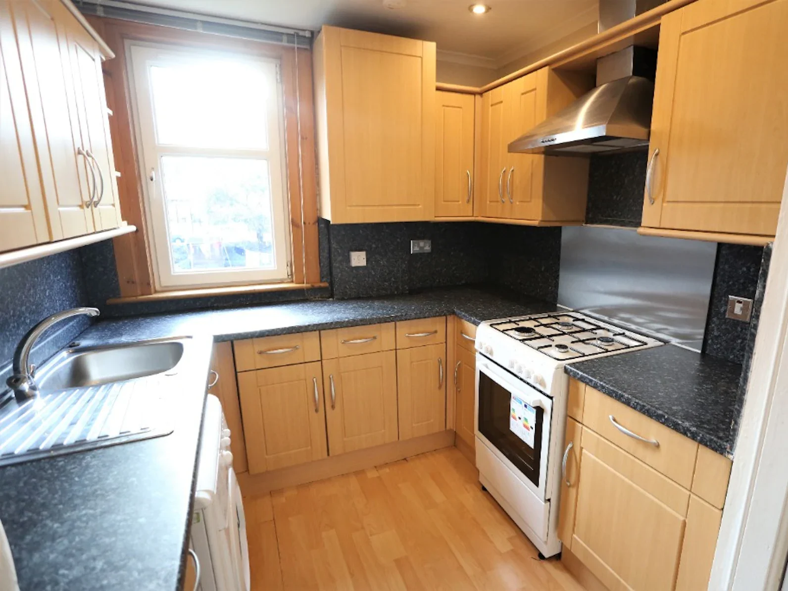 Flat Inveresk Road in Musselburgh