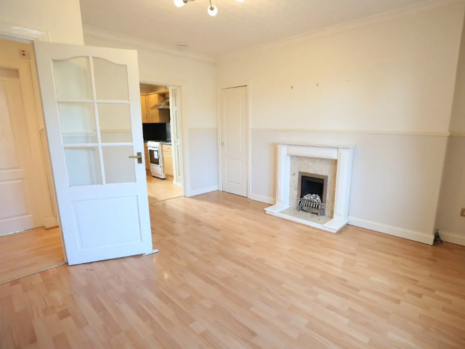 Flat Inveresk Road in Musselburgh