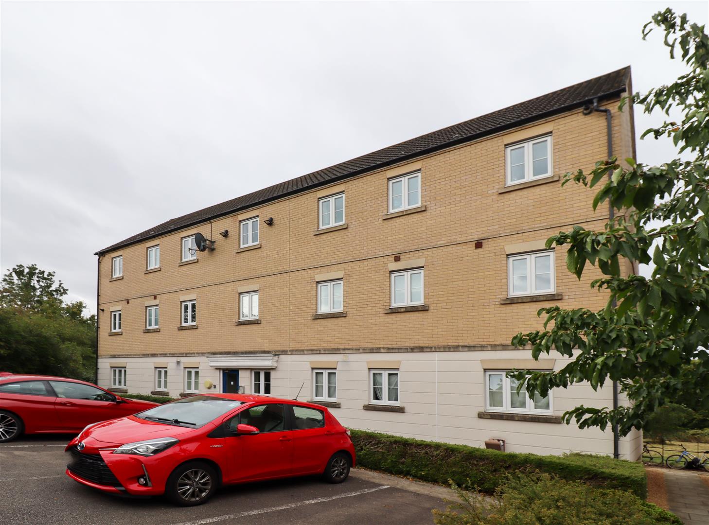 Flat Murfitt Close in Ely