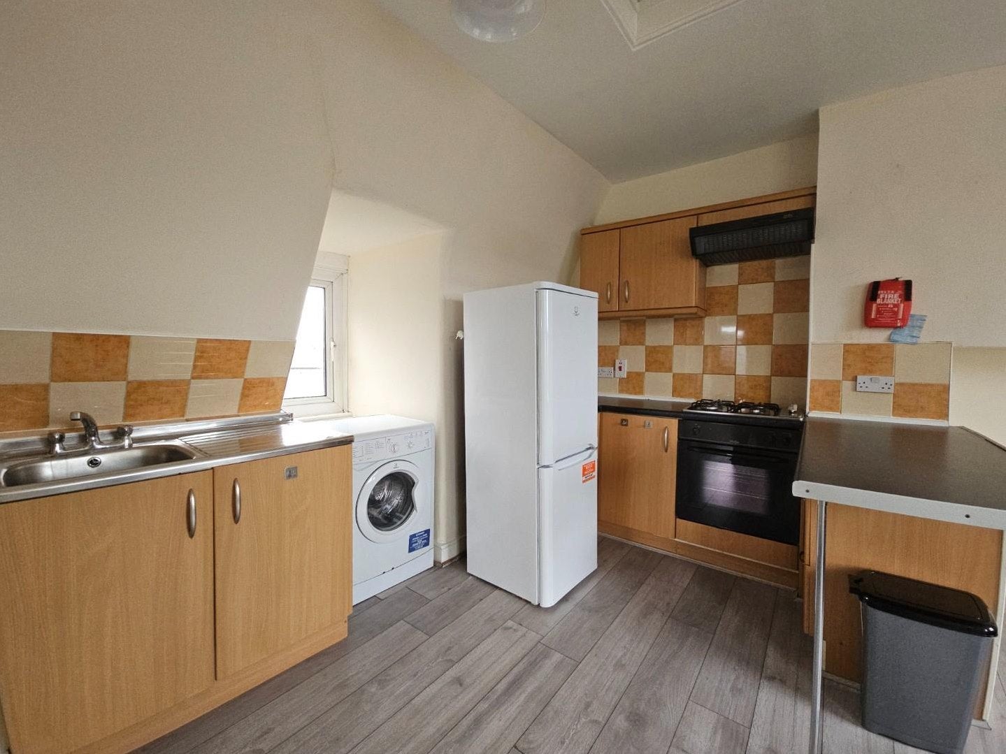 Flat Seven Sisters Road in Greater London