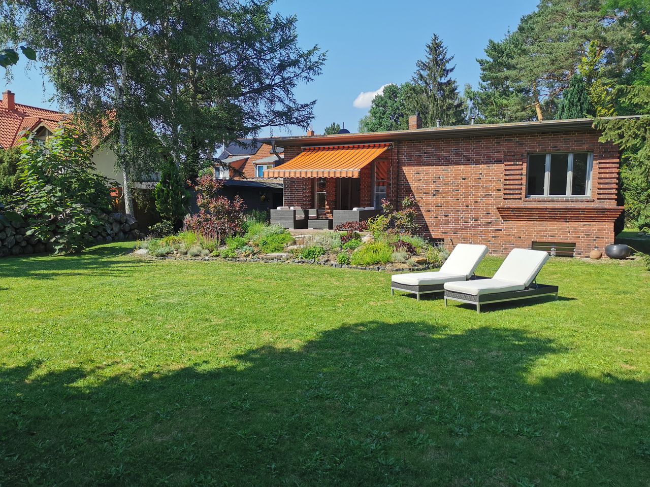 Haus Jägerstraße in Michendorf