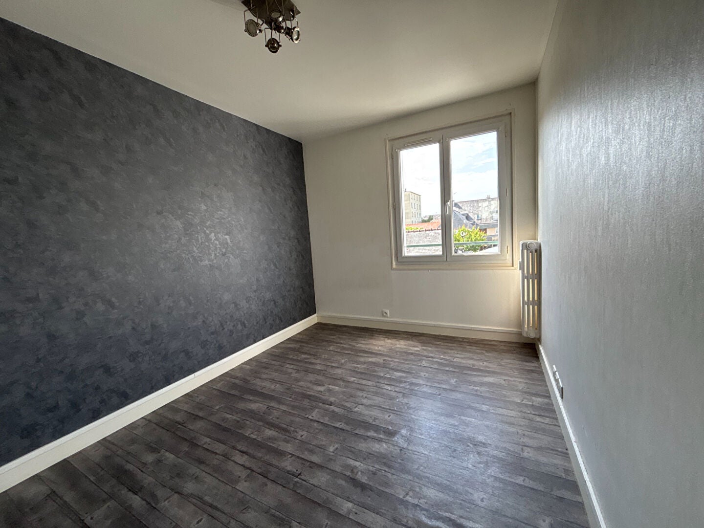 Appartement Rue Saint-Hélier à Rennes