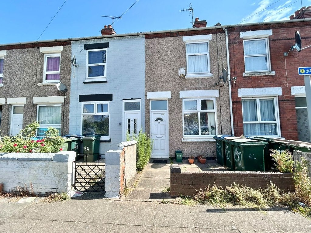 House Horndean Close in Coventry