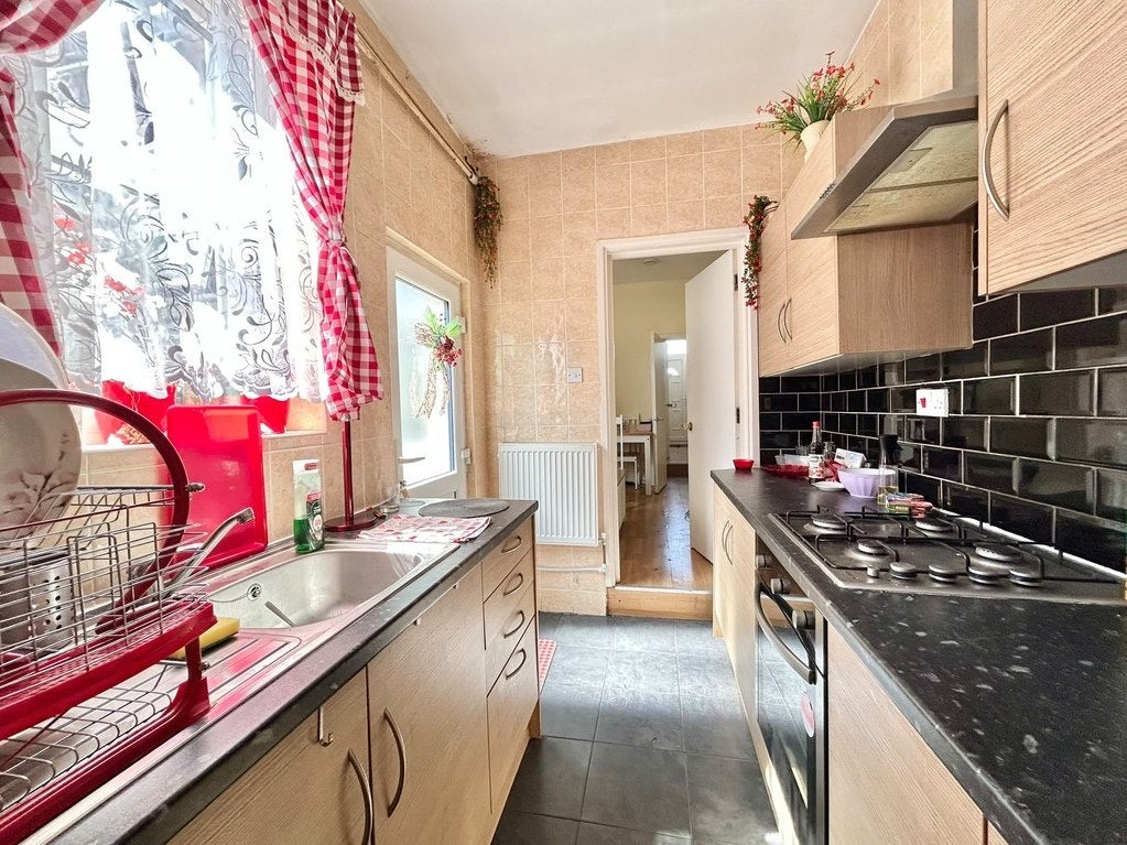 House Horndean Close in Coventry