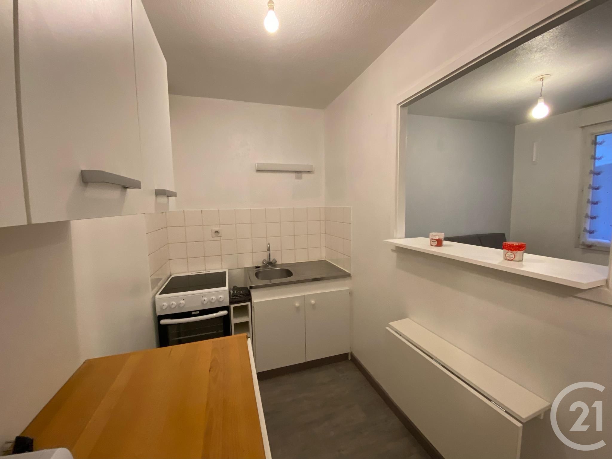 Appartement Faubourg de Besançon à Montbéliard