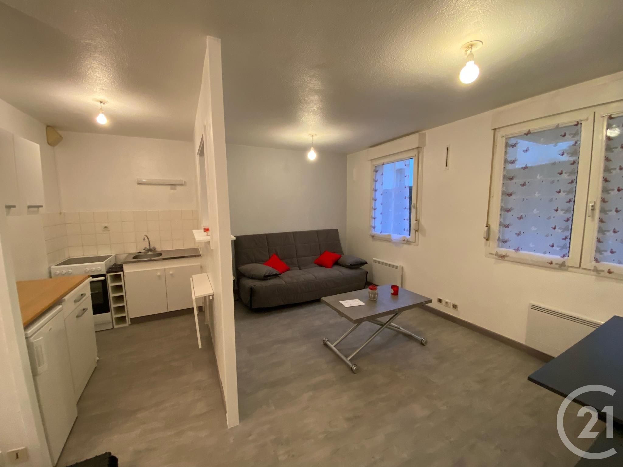 Appartement Faubourg de Besançon à Montbéliard