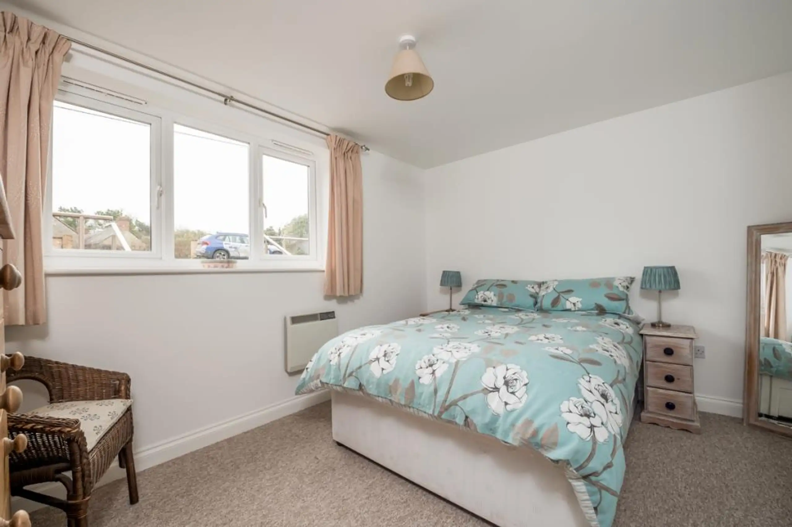 Flat Witney Road in West Oxfordshire
