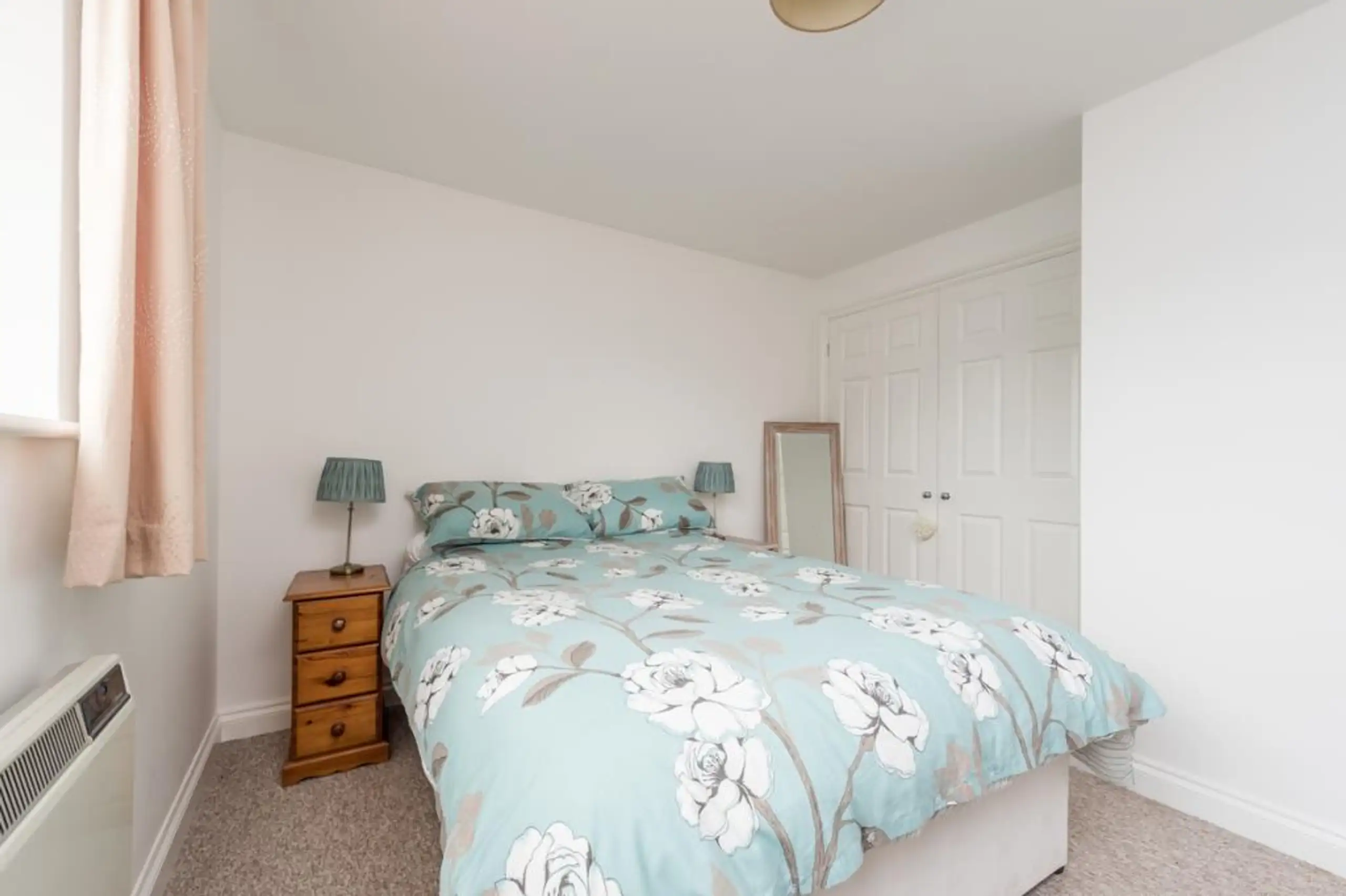 Flat Witney Road in West Oxfordshire