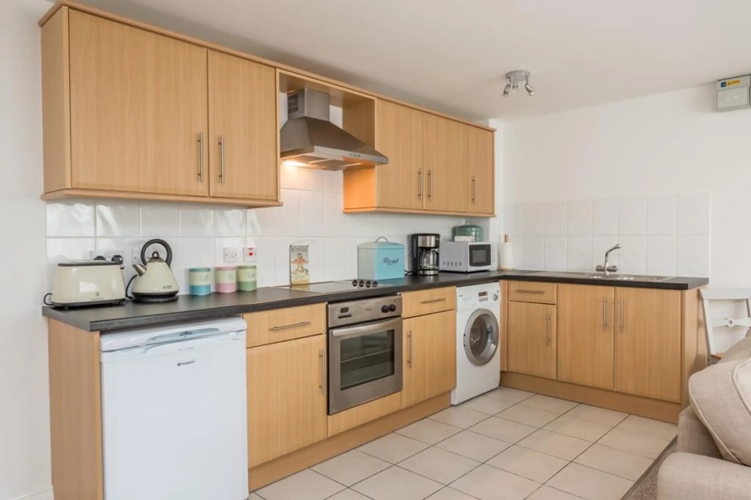 Flat Witney Road in West Oxfordshire