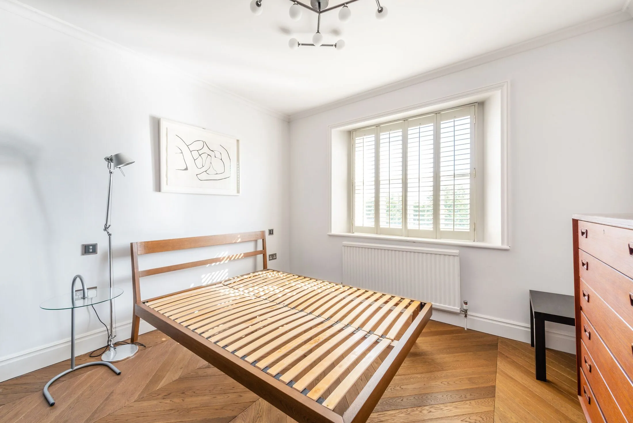Flat Ladbroke Grove in Greater London