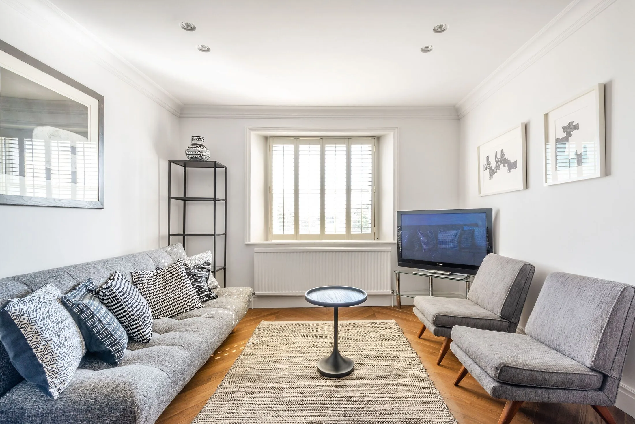 Flat Ladbroke Grove in Greater London
