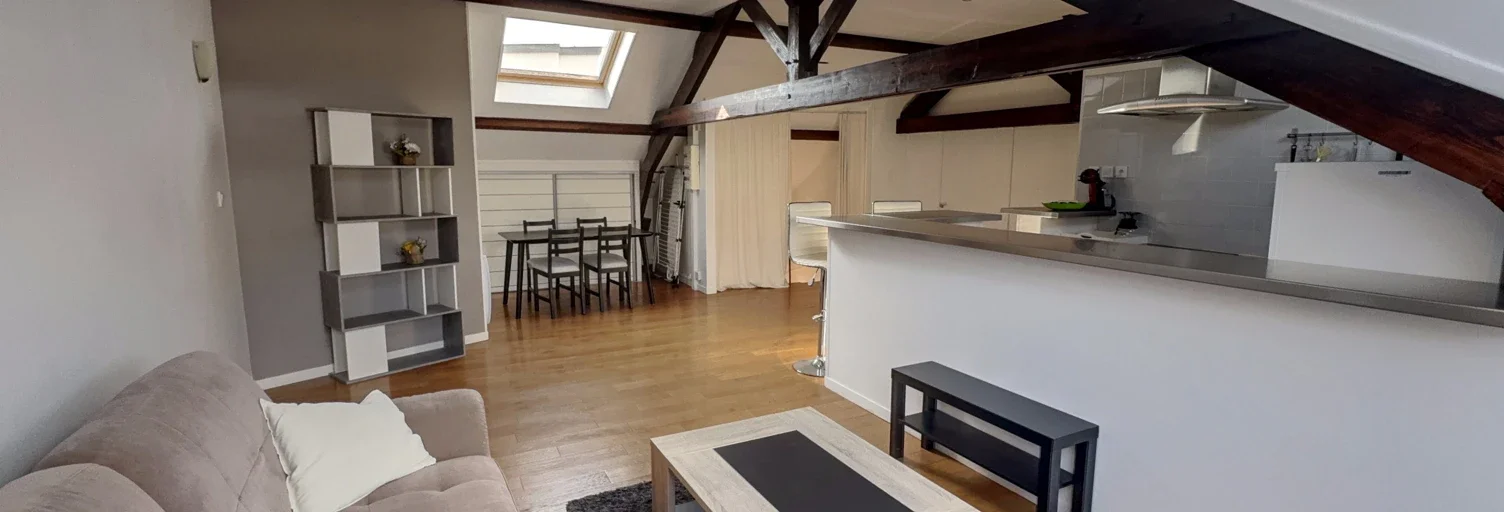 Appartement Cours Jean-Baptiste Langlet à Reims