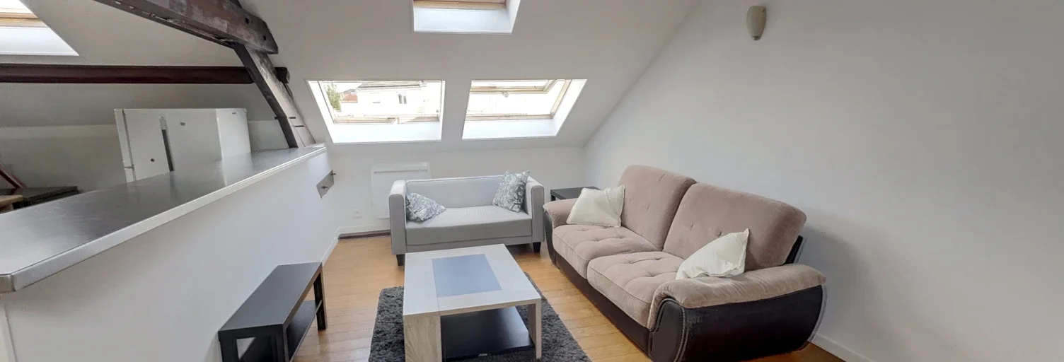 Appartement Cours Jean-Baptiste Langlet à Reims