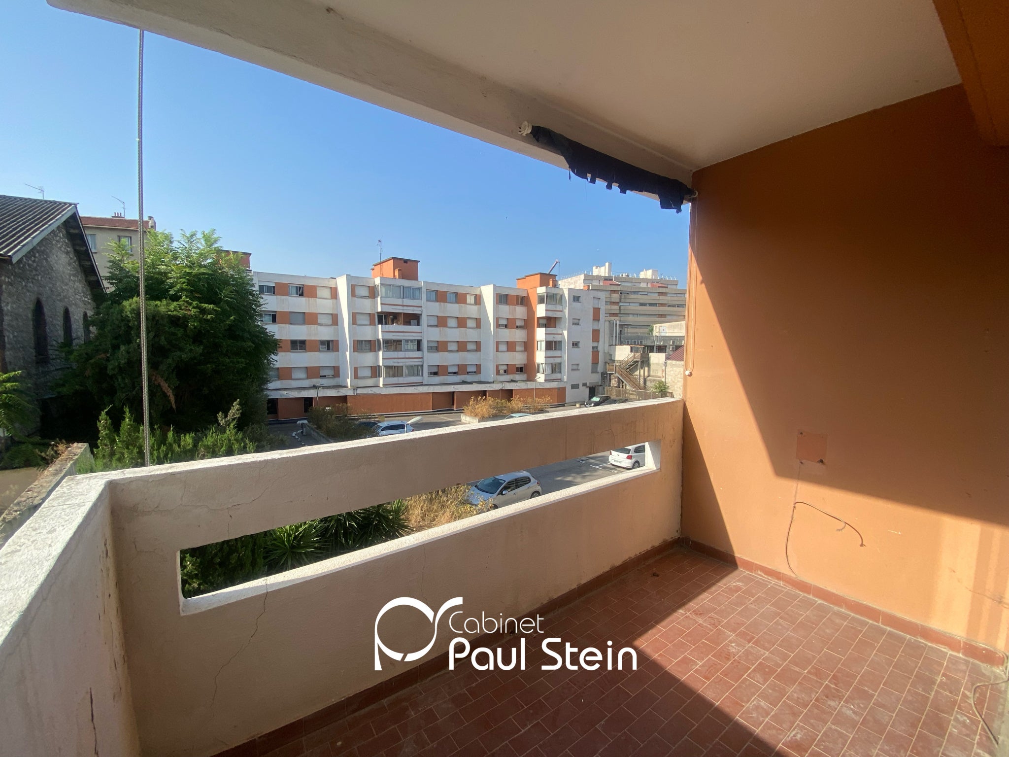 Flat Boulevard Onfroy in Marseille