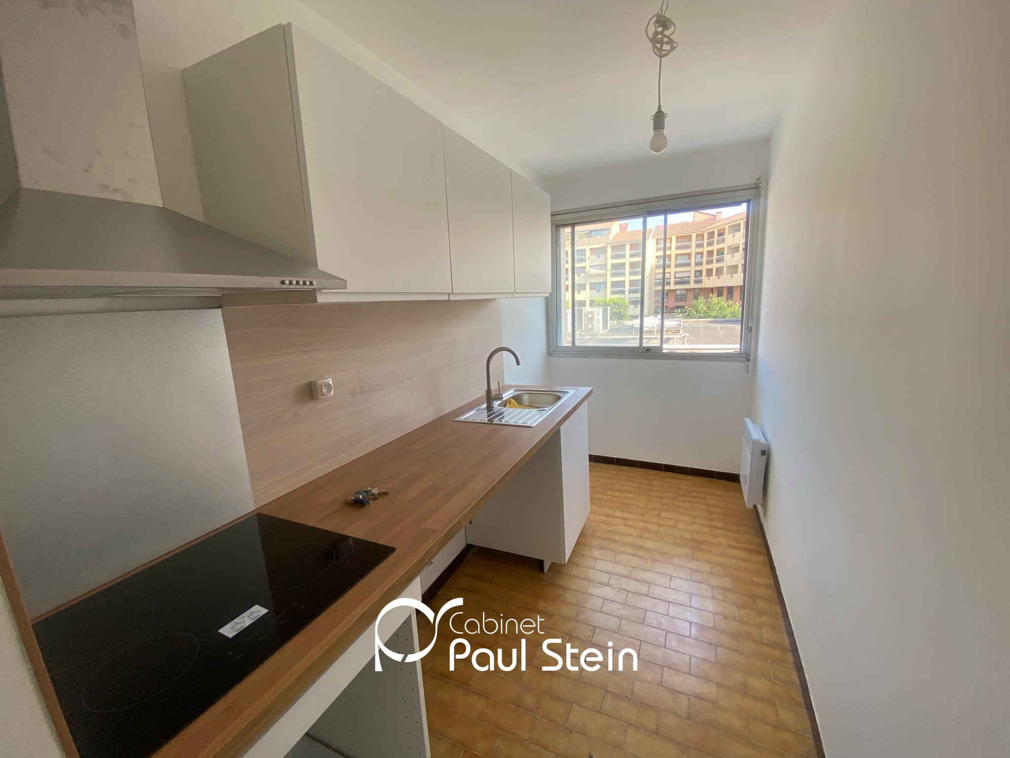 Flat Boulevard Onfroy in Marseille