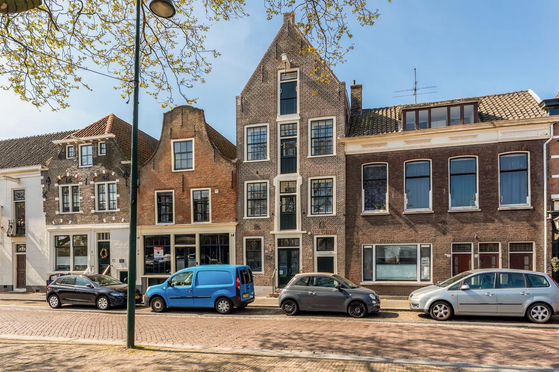 Appartement Westhavenkade in Vlaardingen