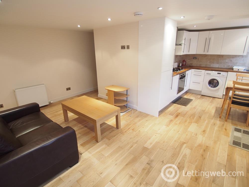 Flat Spital in Aberdeen City