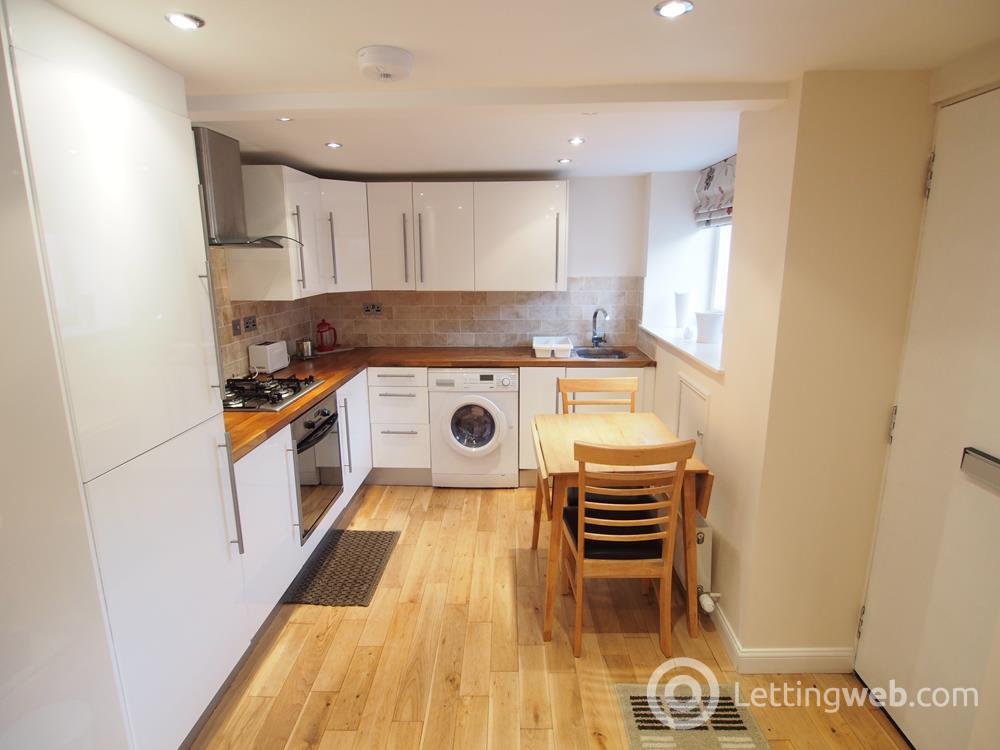 Flat Spital in Aberdeen City
