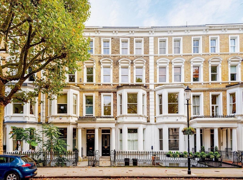 Room Philbeach Gardens in Greater London