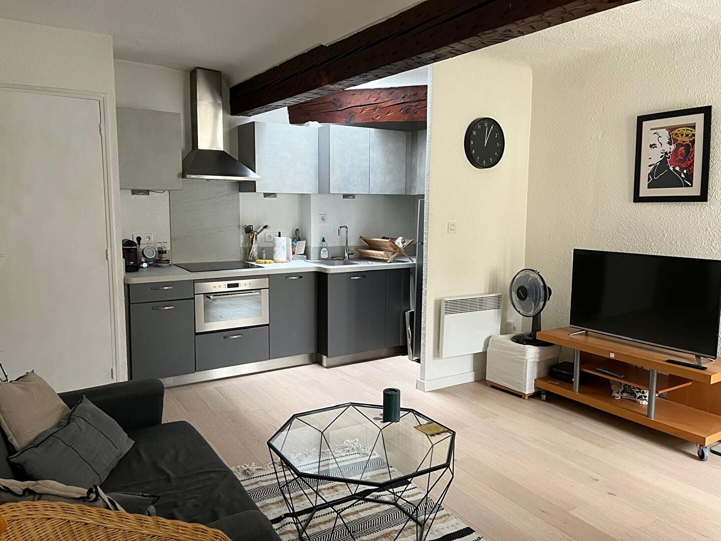 Appartement Rue de la Fontaine à Aix-en-Provence